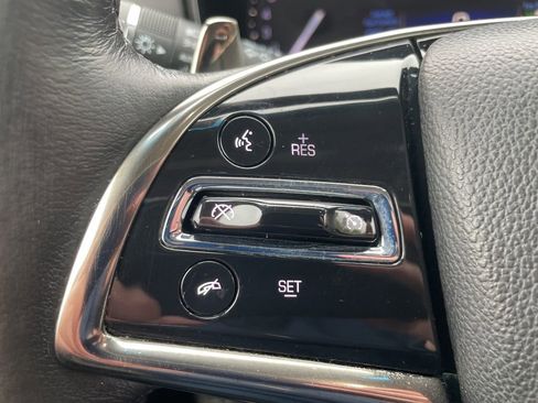 Used 2017 Cadillac CTS AWD Sedan image 11