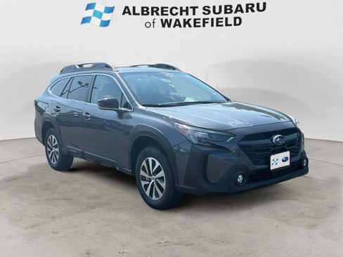 New 2025 Subaru Outback Premium image 7