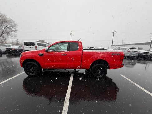 Used 2021 Ford Ranger XLT w/ Equipment Group 301A Mid image 8