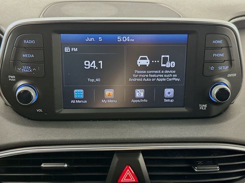 Used 2020 Hyundai Santa Fe SEL w/ Convenience Package AWD/4WD image 21