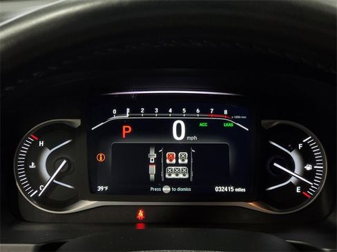 Certified 2023 Honda Passport Elite image 20