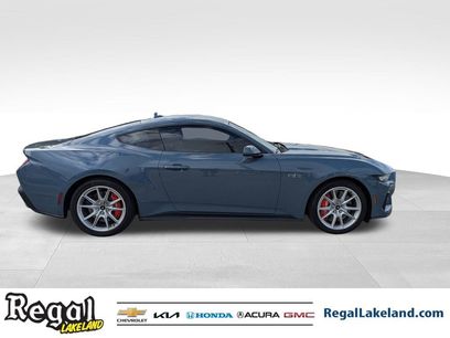 Used 2024 Ford Mustang GT Premium