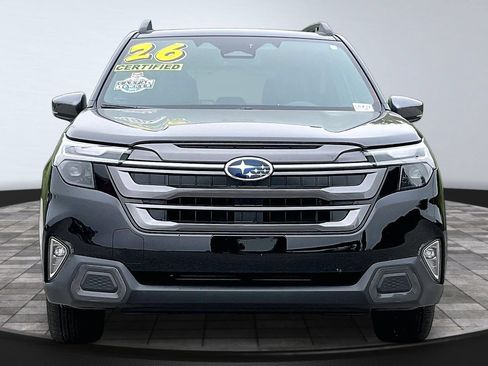 Certified 2026 Subaru Forester Limited AWD/4WD image 3