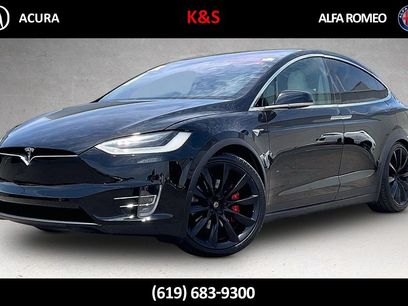 Used 2021 Tesla Model X Performance