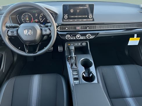 Used 2026 Honda Civic Sport image 12