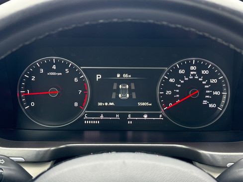 Used 2022 Kia Sorento SX image 32