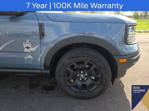 Certified 2024 Ford Bronco Sport Big Bend w/ Convenience Package AWD/4WD image 6