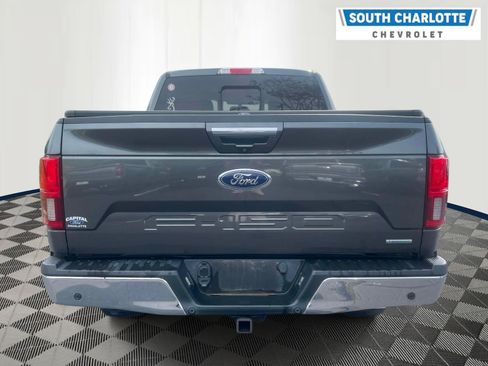 Used 2018 Ford F150 Lariat w/ Equipment Group 502A Luxury AWD/4WD image 5