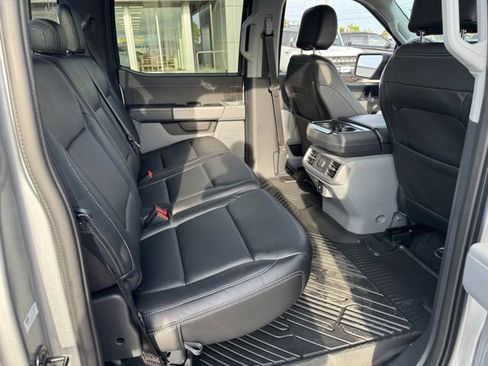 Used 2022 Ford F150 XLT w/ Equipment Group 301A Mid AWD/4WD image 30