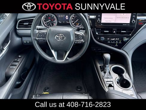 Certified 2024 Toyota Camry XLE FWD image 19