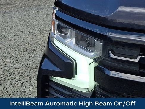 Used 2023 Chevrolet Silverado 1500 LT Trail Boss AWD/4WD image 37