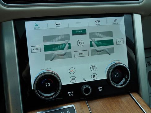 Used 2019 Land Rover Range Rover HSE AWD/4WD image 38