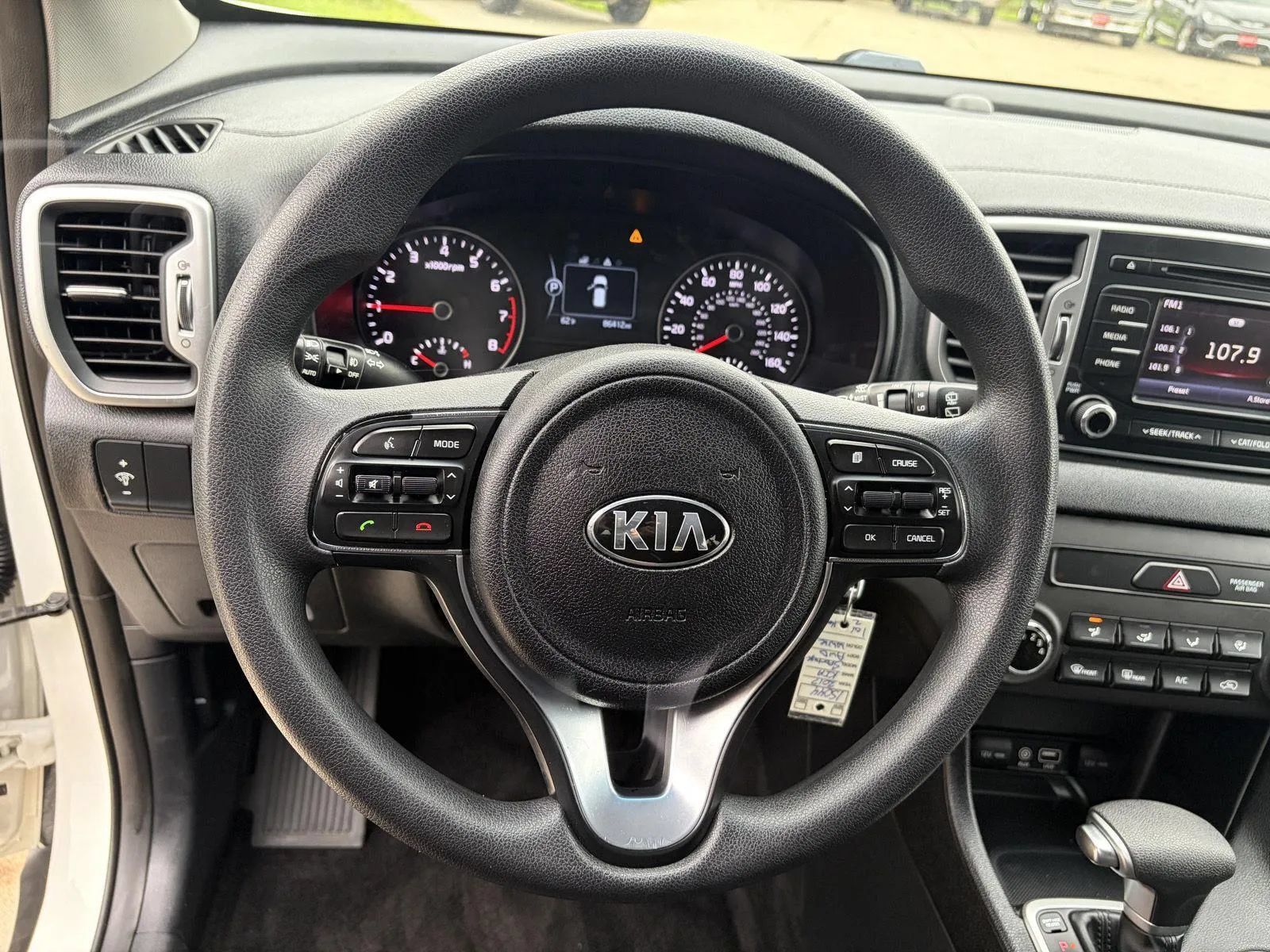 Used 2017 Kia Sportage LX AWD/4WD image 12