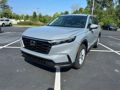 New 2026 Honda CR-V LX