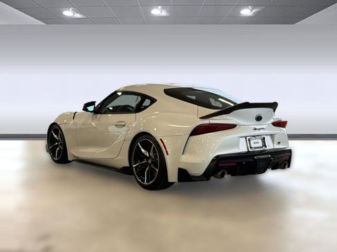 Used 2020 Toyota Supra Premium w/ Driver Assist Package RWD image 3