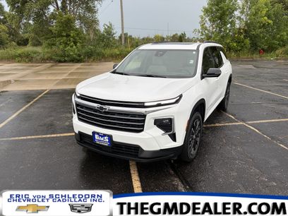 Used 2026 Chevrolet Traverse LT w/ Sun and Wheel Package