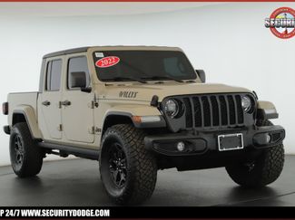Used 2022 Jeep Gladiator Sport video 1