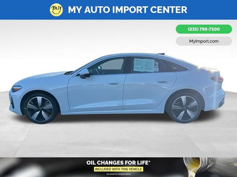 Used 2025 Audi A5 2.0T Premium w/ Convenience Package image 4