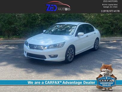 Used 2014 Honda Accord Sport