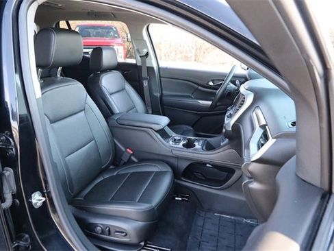 Used 2021 GMC Acadia SLT w/ Elevation Edition image 28