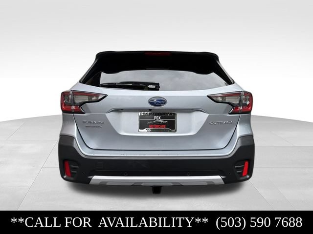 Used 2020 Subaru Outback Limited w/ Tech Package 2 AWD/4WD image 4