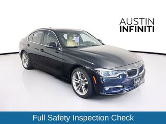Used 2017 BMW 330i Sedan video 1