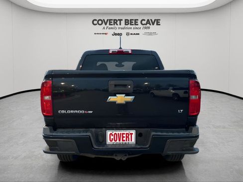 Used 2019 Chevrolet Colorado LT image 8