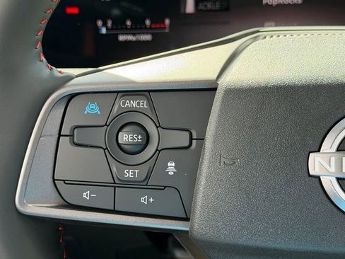 New 2026 Nissan Sentra SR FWD image 13