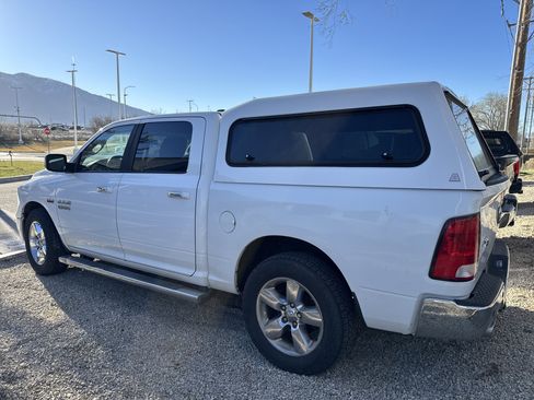 Used 2014 RAM 1500 Big Horn image 5