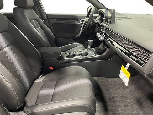 New 2026 Honda Civic Sport image 26