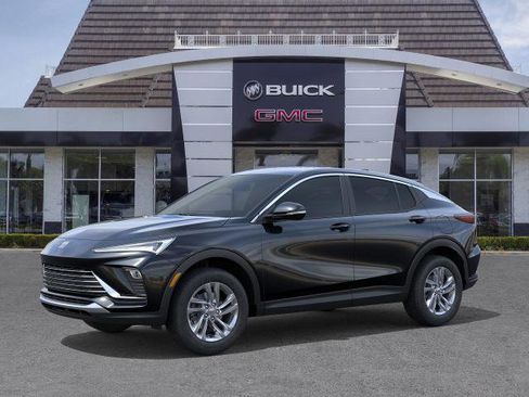 New 2026 Buick Envista Preferred w/ Convenience I Package image 2