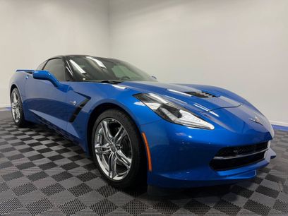 Used 2016 Chevrolet Corvette Stingray Coupe w/ 2LT Preferred Equipment Group