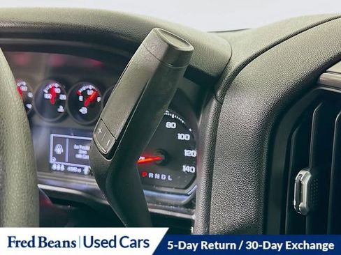 Used 2024 Chevrolet Silverado 1500 Custom image 18