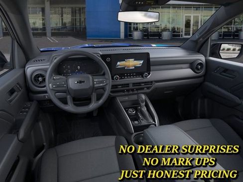 New 2026 Chevrolet Colorado Trail Boss AWD/4WD image 15