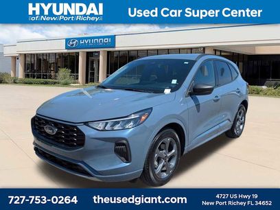 Used 2024 Ford Escape ST-Line w/ Equipment Group 301A