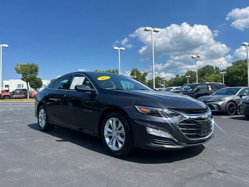 Used 2023 Chevrolet Malibu LT FWD image 4