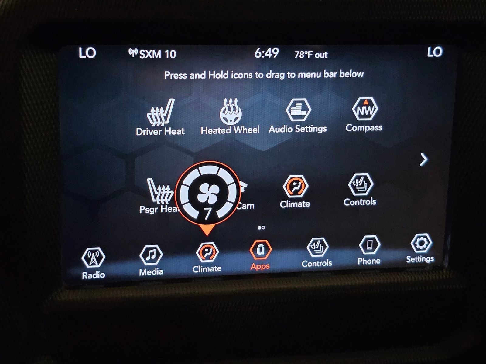 Used 2021 Jeep Gladiator Sport AWD/4WD image 16