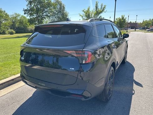 New 2026 Kia Sportage X-Line w/ X-Line Technology Package AWD/4WD image 22
