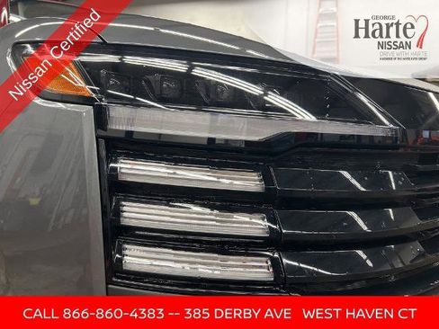 Certified 2025 Nissan Kicks SR image 11