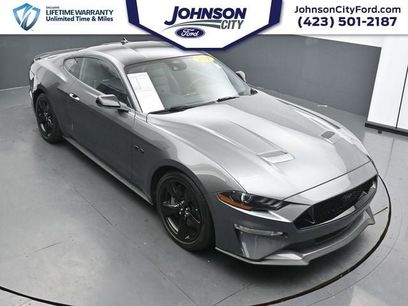 Used 2021 Ford Mustang GT Premium w/ Equipment Group 401A