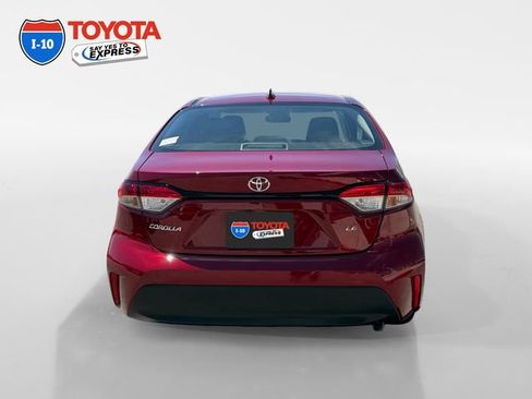 Certified 2026 Toyota Corolla LE w/ LE Premium Package FWD image 4
