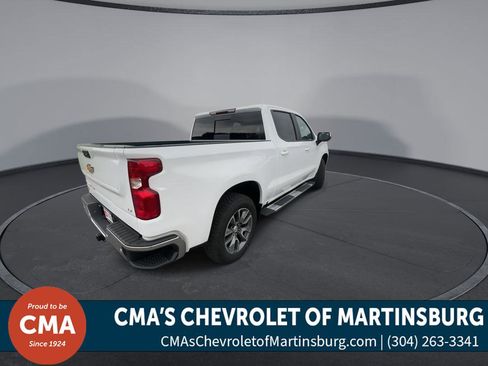 New 2026 Chevrolet Silverado 1500 LT AWD/4WD image 8