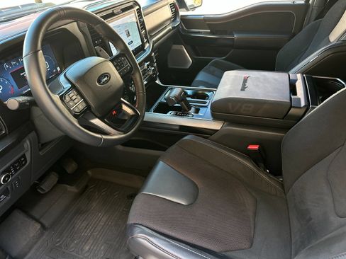 Used 2025 Ford F150 Raptor w/ Equipment Group 803A Raptor R AWD/4WD image 10