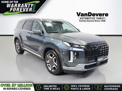 Used 2024 Hyundai Palisade SEL w/ Premium Package