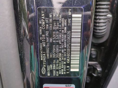 Used 2023 Genesis GV80 2.5T image 40