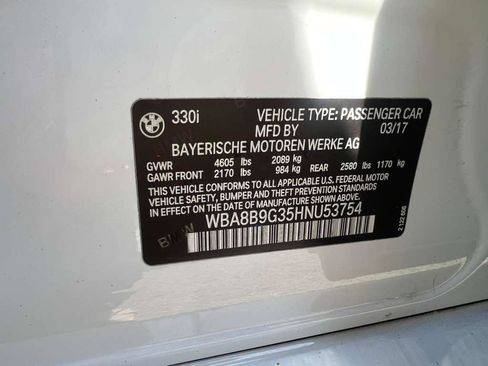 Used 2017 BMW 330i Sedan image 24