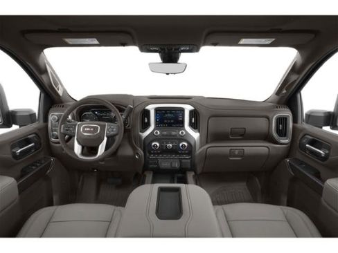 Used 2021 GMC Sierra 3500 SLT w/ SLT Convenience Package AWD/4WD image 8