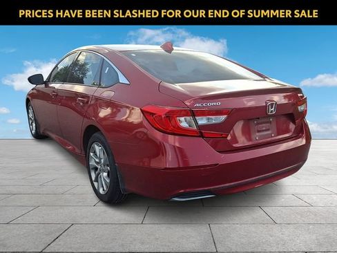 Used 2018 Honda Accord LX image 5