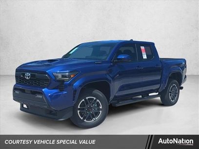 New 2025 Toyota Tacoma TRD Sport