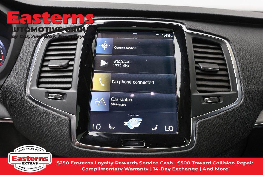Used 2022 Volvo XC90 T5 Momentum AWD/4WD image 19
